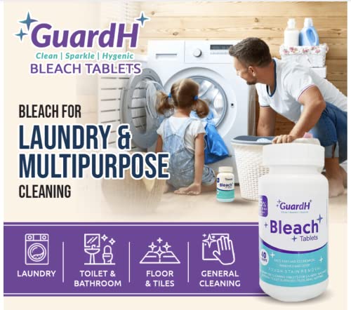 Laundry, Bleach and multipurpose cleaning, washing machine, kitchen, toilet