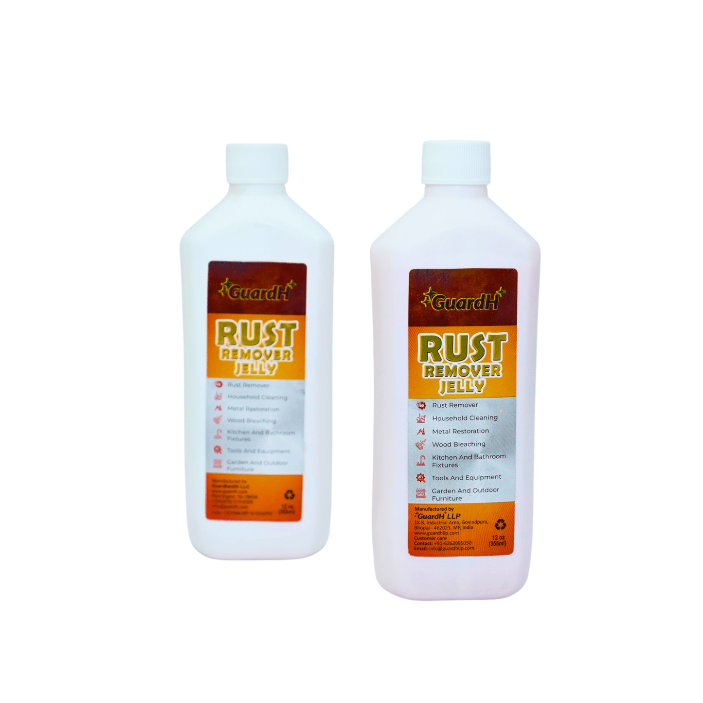 Rust Remover, kitchen and Bathroom Fixtures, strong rust remover.