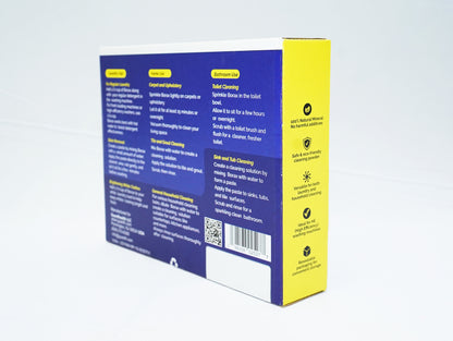 stain remover, multiurpose cleaning powder, Laundary booster for white,righter clothes.