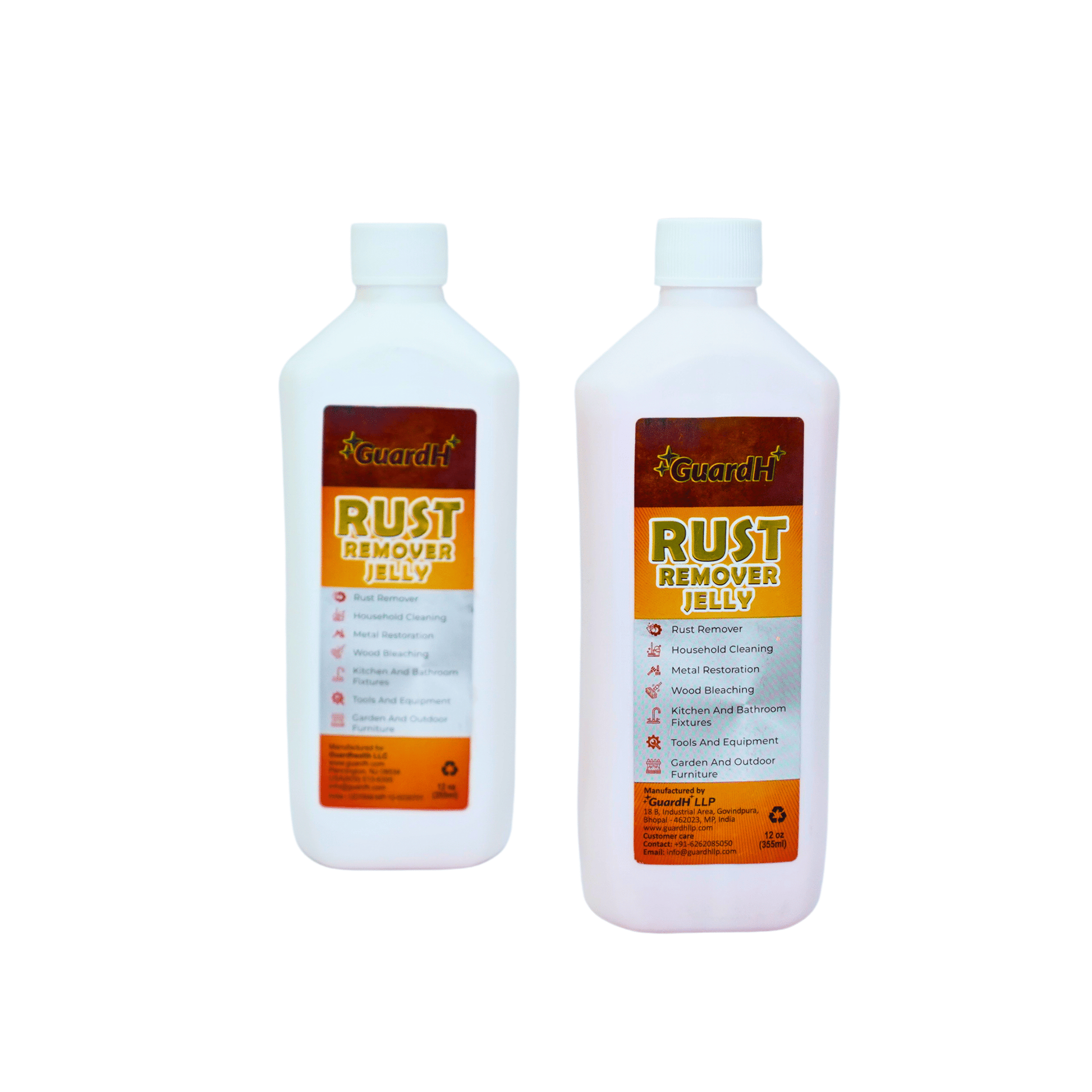Rust Remover, kitchen and Bathroom Fixtures, strong rust remover.