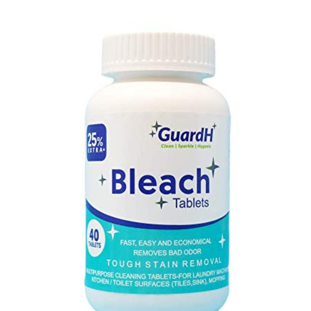 Laundry, Bleach and multipurpose cleaning, washing machine, kitchen, toilet